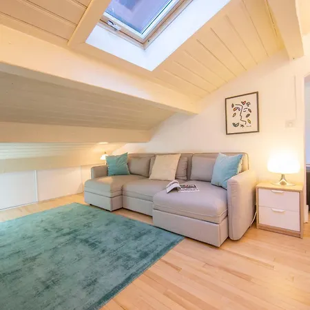 Lejlighed La Verte 27 In/ski Out - Happy