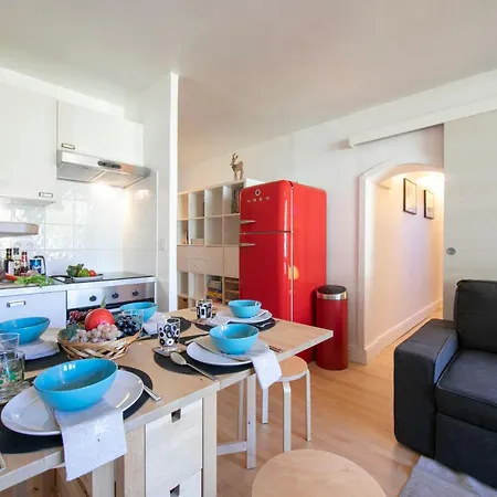 Résidence La Verte 27 In/ski Out - Happy Appartement *