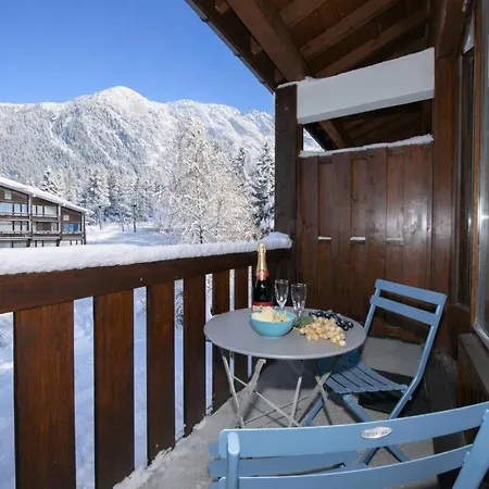 Lejlighed La Verte 27 In/ski Out - Happy *