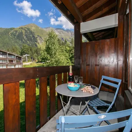 Apartmán La Verte 27 In/ski Out - Happy