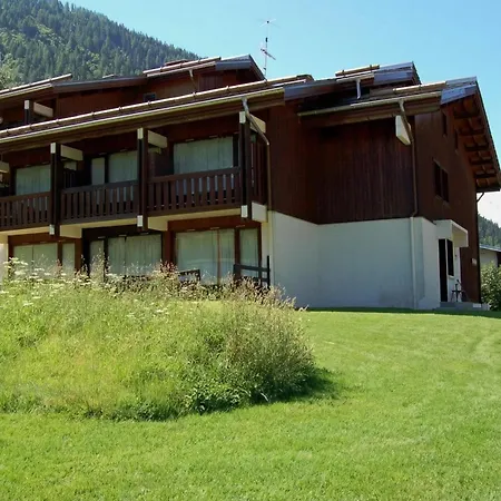 Résidence La Verte 27 In/ski Out - Happy Appartement Chamonix